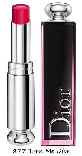 Dior Addict Lacquer Stick - Pomadka do ust 3g na Arena.pl