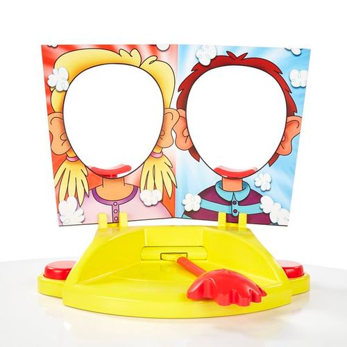 Gra Pie Face Ciastem w twarz Hasbro na Arena.pl