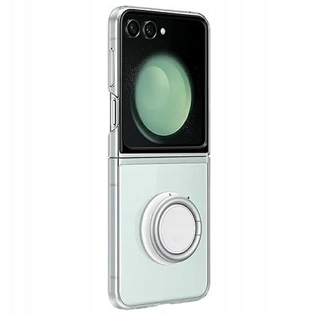 ORYGINALNY ZESTAW SAMSUNG GALAXY Z FLIP5 STARTER PACK ETUI + LADOWARKA 25W na Arena.pl