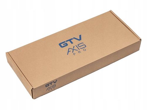 SZUFLADA GTV AXIS PRO 450D1 WYSOKA L450 H199 BIAŁA CICHY DOMYK WYSUW na Arena.pl