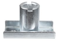 Adapter kosiarki NAC Krysiak Lider Faworyt wał 22.2 mm x 55 mm NZ328/01