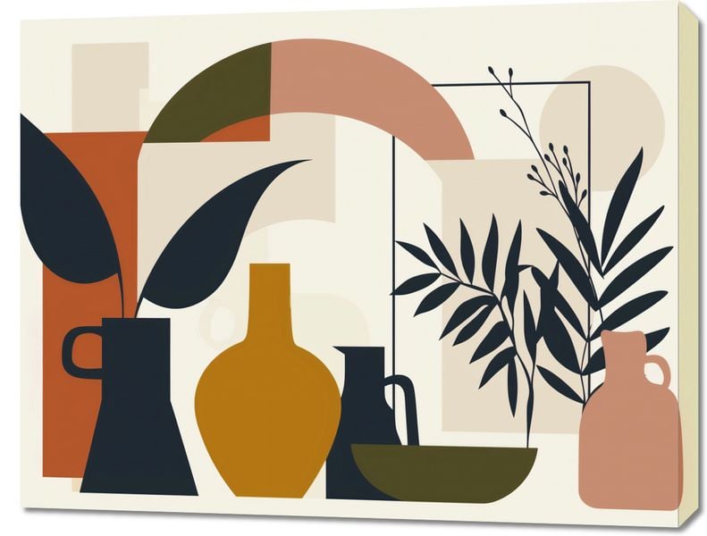 Obraz 90x70cm Forma Stylu zdjęcie 1