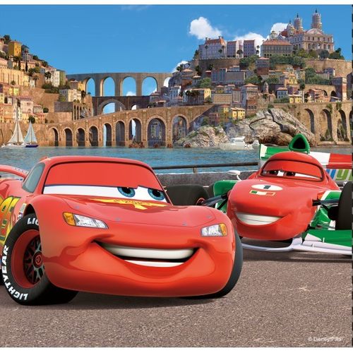 Trefl 20,36,50 elementów, Mix Auta 2 na Arena.pl