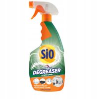 SIO - odtłuszczający spray do czyszczenia Degreaser Power Spray 750ml