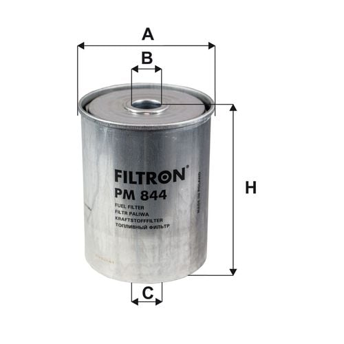 FILTR PALIWA DO JCB CX na Arena.pl