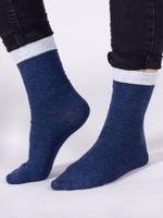 SKARPETY CHŁOPIĘCE SKA-0125 20-22 jeans