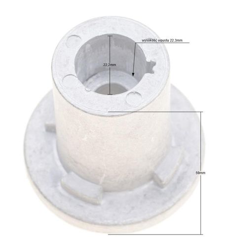 Adapter kosiarki Stiga 22.2mm RO50206 na Arena.pl