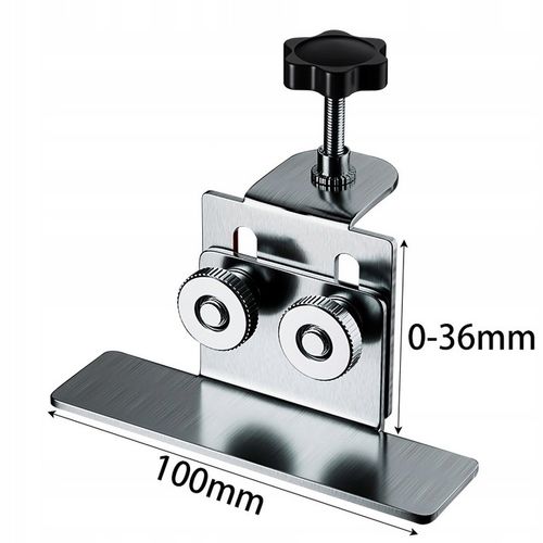 Szablon Narzędzie Uchwyt Ścisk Przyrząd Pozycjoner Do Montażu Frontu na Arena.pl