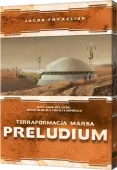 Dodatek do ekonomicznej gry planszowej Terraformacja Marsa - Preludium