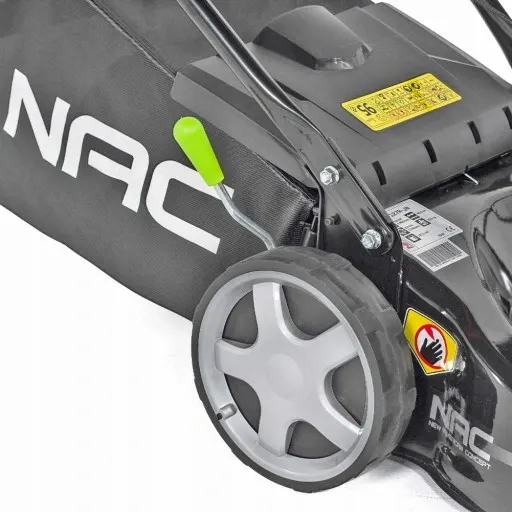 NAC KOSIARKA SPALINOWA Z NAPĘDEM DPO TRAWY 40CM 40L 127cm³ LS40-127R-JN zdjęcie 10