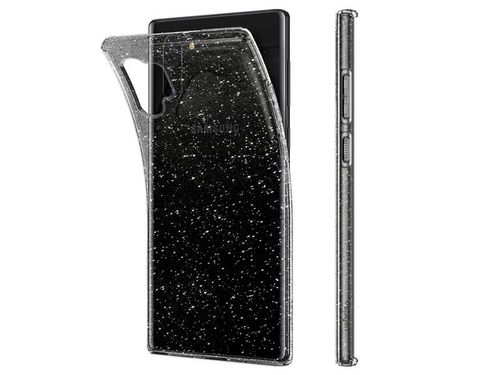 Etui Spigen Liquid Crystal Glitter do Samsung Galaxy Note 10 Plus na Arena.pl
