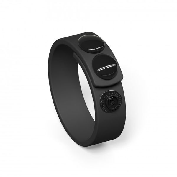 Hero Ring - Black Onyx zdjęcie 2