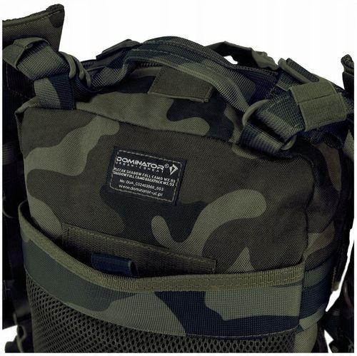 PLECAK WOJSKOWY TAKTYCZNY DOMINATOR SHADOW MILITARNY MOLLE FULL MORO WZ.93 na Arena.pl