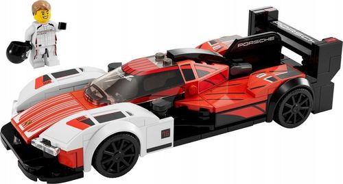 LEGO Speed Champions 76916 Porsche 963 na Arena.pl