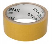 taśma dwustronna 38mm/25m starpak 402 9182