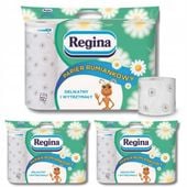 Papier Toaletowy Regina Miękki Zapachowy Rumiankowy 3 warstwy 12 Rolek x3
