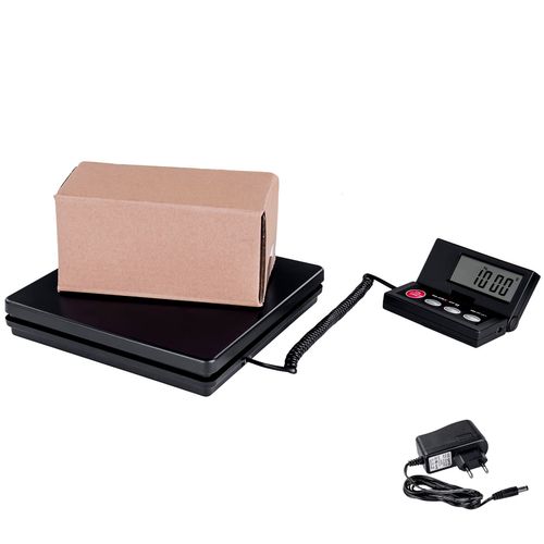 Waga platformowa pocztowa do paczek SBS-PT-40/1 do 40kg / 1g na Arena.pl