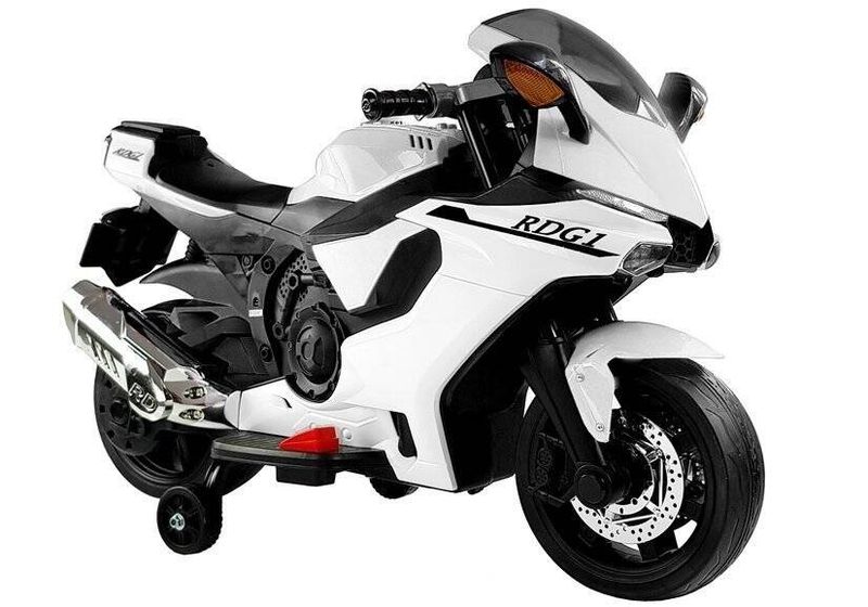 Motor na akumulator TR1603 Biały zdjęcie 1
