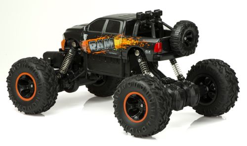 Samochód RC Dodge Ram Rock Crawler 4WD 1:16 na Arena.pl