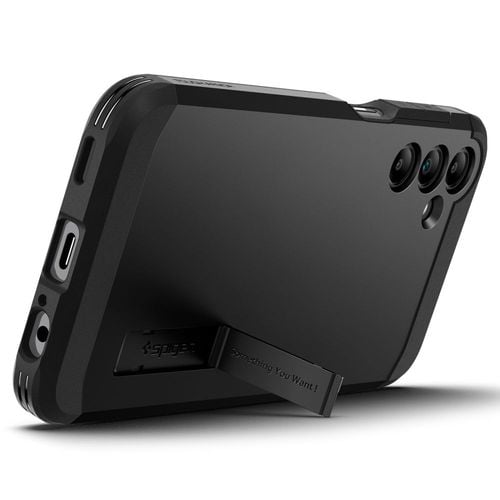spigen tough armor galaxy a15 4g / 5g black na Arena.pl