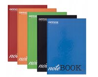 BRULION A4/96K KRATA Z MARG. OFFICE 0967 A'5