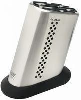 Blok na 10 noży kropkowany Global