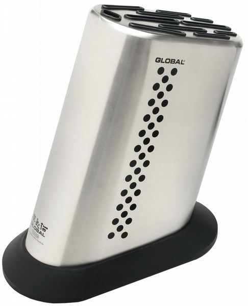 Blok na 10 noży kropkowany Global zdjęcie 1