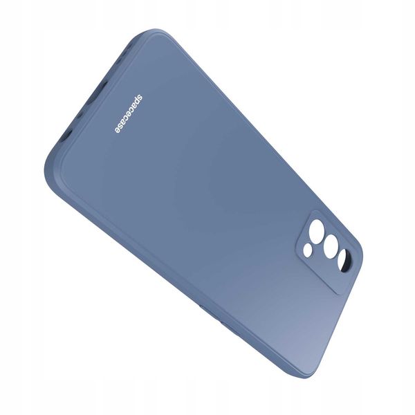 Spacecase Silicone Case Realme Gt Master Blue zdjęcie 8