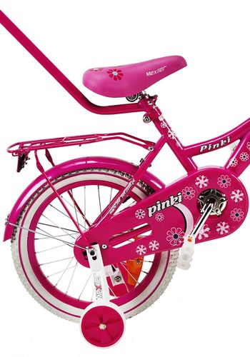 Rower 16 MEXLLER PINKI róż.  897 na Arena.pl