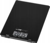 CLATRONIC ELEKTRONICZNA WAGA KUCHENNA DO KUCHNI LCD 5kg 1gr