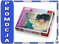 TREFL 37141 Popoludniowa drzemka Puzzle 500el
