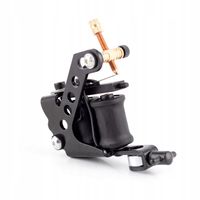 MASZYNKA cewkowa DO TATUAŻU black laming