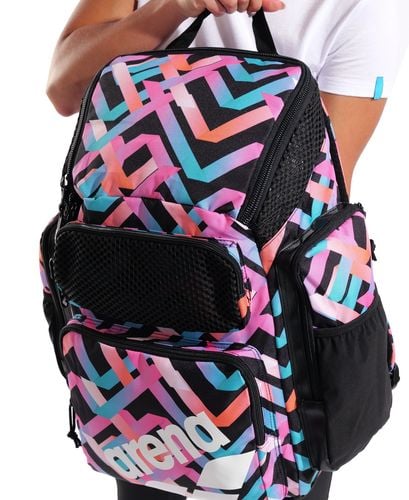 ARENA PLECAK ONE GO BACKPACK 45L AO TEXTURE 010232/102 na Arena.pl