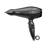 BaByliss Pro Levante, suszarka do włosów 2100W, jonizacja, BAB6950IE