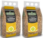 Biovita Wermikulit ogrodniczy 1-5mm 10l Naturalny