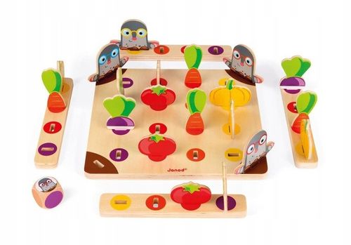 JANOD Gra Wyścig Strzeż Się Kreta na Arena.pl