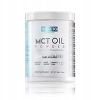 BeKeto Olej MCT w proszku - Bezsmakowy 300g Ketony BE KETO