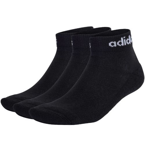 Skarpety adidas Linear Ankle Cushioned IC1303 46-48 na Arena.pl