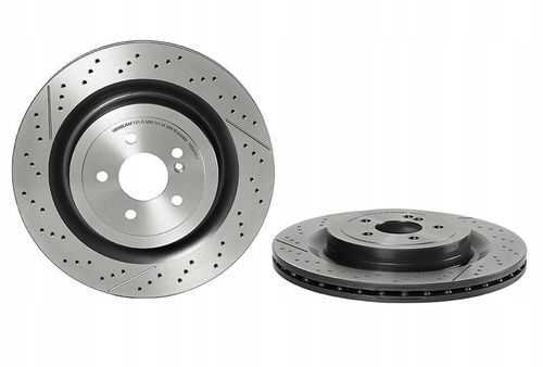 TARCZA HAM TYL 360X26 V BREMBO na Arena.pl