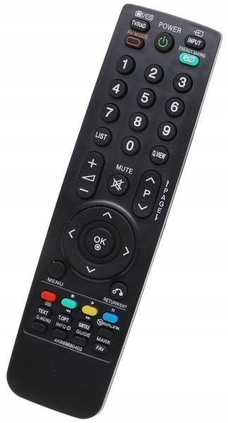 PILOT Do TV Telewizora LG AKB69680403 zdjęcie 1