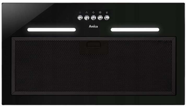 Okap do zabudowy Amica OMP6253BG zdjęcie 5