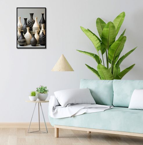 Plakat 39,5x55cm Kontrast i Harmonia na Arena.pl