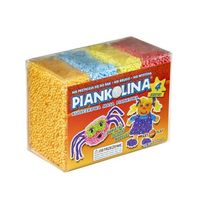 piankolina kuleczkowa masa piankowa pająk 4 kostki art and play