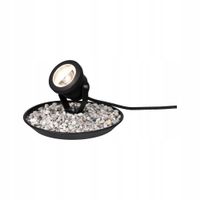 Lampa pływająca Paulmann Plug & Shine 2,8 W czarna 1 szt.