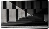 Obraz 100x60cm Geometria w Architekturze