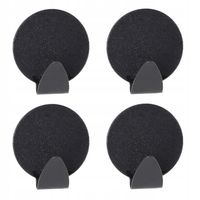 WIESZAK ŁAZIENKOWY SAMOPRZYLEPNY HACZYK 4 SZT