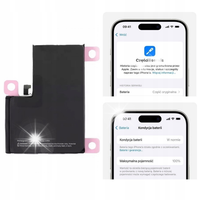 Bateria A2653 z możliwością przypisania, bez komunikatu iPhone 13 Pro Max