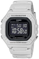 zegarek casio w-218h-8bvef unisex + box