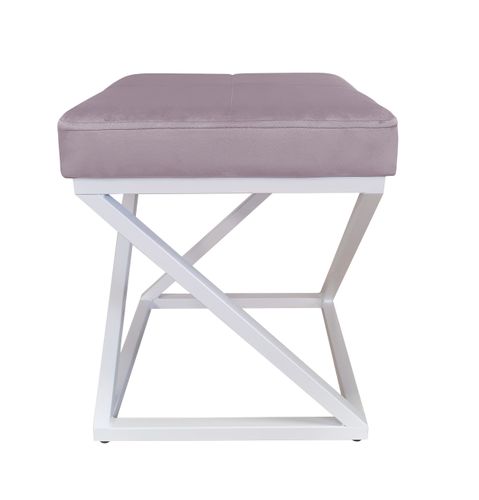 Pufa ZOA LOFT podstawa biała MG55 na Arena.pl