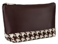 kosmetyczka kos-36-8248 black brown